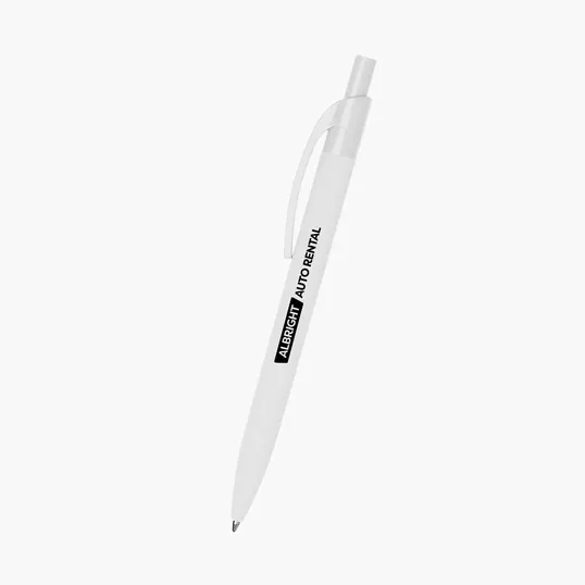 Beckett Recycled Aluminum Pen — view 6