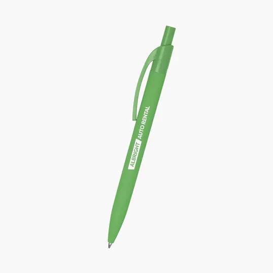 Beckett Recycled Aluminum Pen — view 9