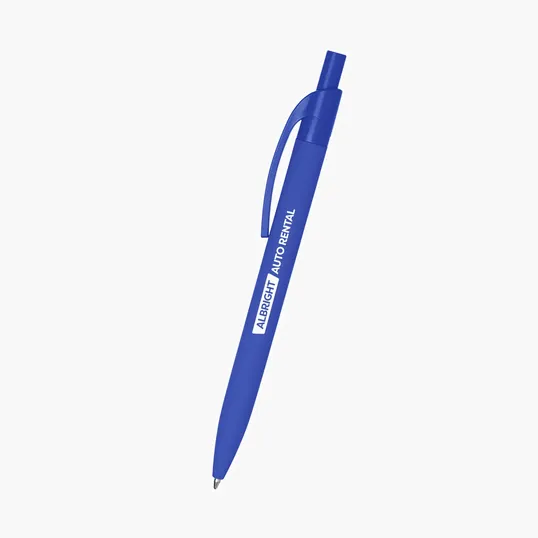 Beckett Recycled Aluminum Pen — view 5