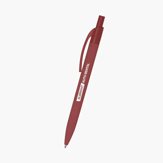 Beckett Recycled Aluminum Pen — view 7