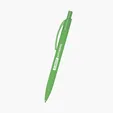 Beckett Recycled Aluminum Pen — view 9