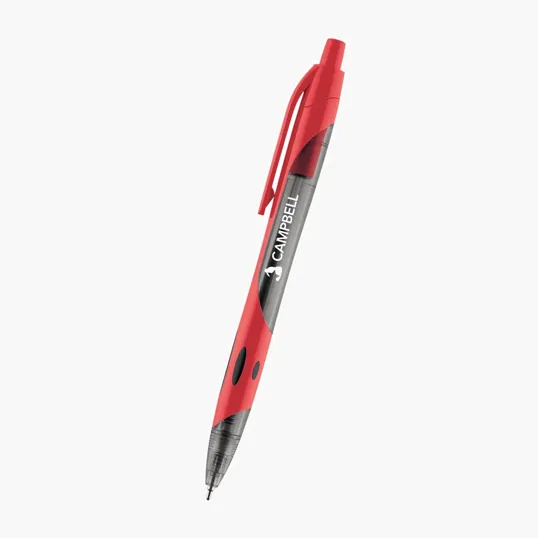 Two-Tone Kai rABS Sleek Write Pen — view 4