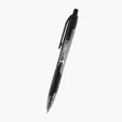 Two-Tone Kai rABS Sleek Write Pen — view 2