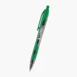 Two-Tone Kai rABS Sleek Write Pen — view 3