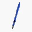 Two-Tone Kai rABS Sleek Write Pen — view 9