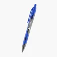 Two-Tone Kai rABS Sleek Write Pen — view 5