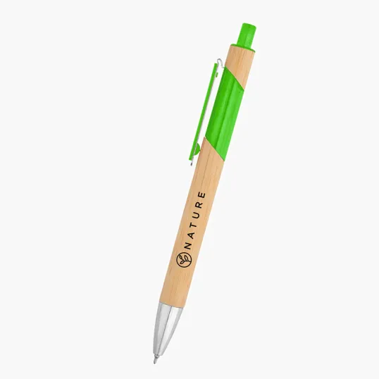 Willow Bamboo Pen — view 4