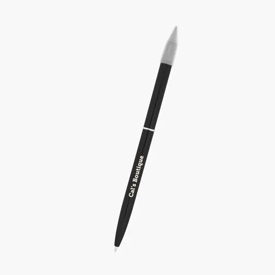 Aluminum Inkless Pencil & Ink Pen — view 2
