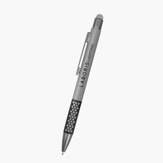Dot Pen With Stylus — view 2