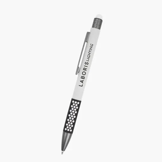 Dot Pen With Stylus — view 3