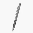Dot Pen With Stylus — view 2