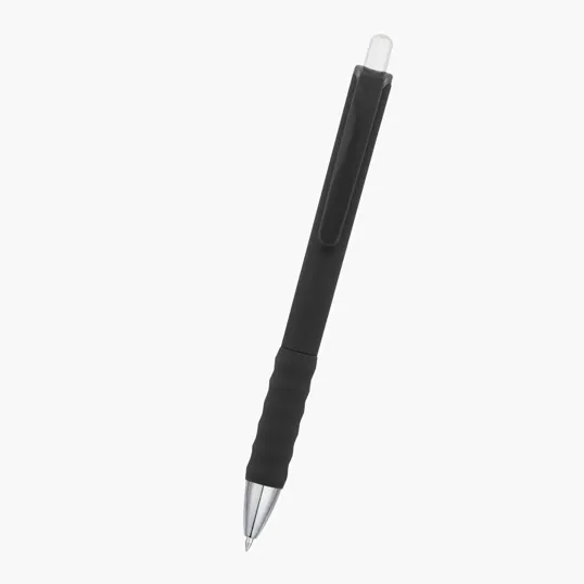 Ripple Gel Pen with Rubberized Finish — view 9