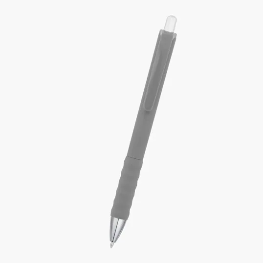 Ripple Gel Pen with Rubberized Finish — view 10