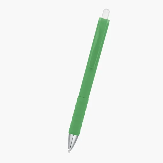 Ripple Gel Pen with Rubberized Finish — view 13
