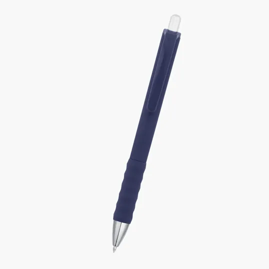 Ripple Gel Pen with Rubberized Finish — view 14