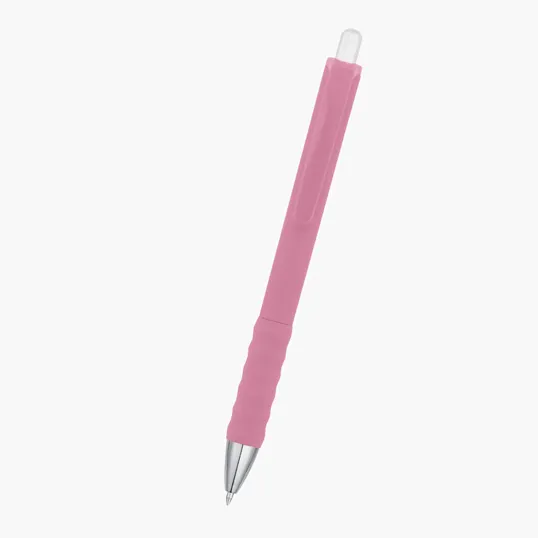 Ripple Gel Pen with Rubberized Finish — view 15