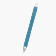 Ripple Gel Pen with Rubberized Finish — view 11