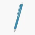 Ripple Gel Pen with Rubberized Finish — view 4