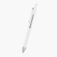 Ripple Gel Pen with Rubberized Finish — view 5