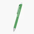 Ripple Gel Pen with Rubberized Finish — view 6