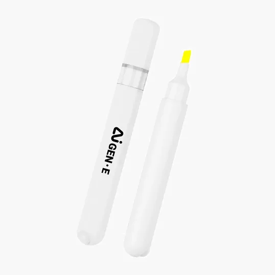 Fidget Highlighter with Chisel Tip — view 8