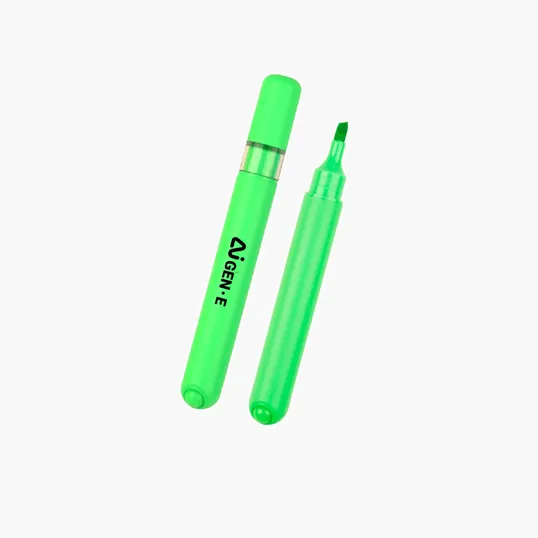 Fidget Highlighter with Chisel Tip — view 3