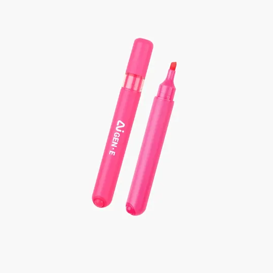 Fidget Highlighter with Chisel Tip — view 5