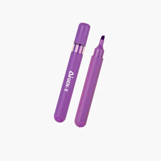 Fidget Highlighter with Chisel Tip — view 6