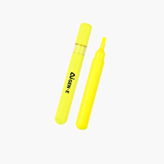 Fidget Highlighter with Chisel Tip — view 7