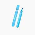 Fidget Highlighter with Chisel Tip — view 2