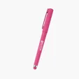 Jazzy Gel Pen with Stylus — view 5