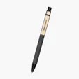 Eco-Inspired Pen With Color Barrel