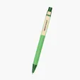 Eco-Inspired Pen With Color Barrel — view 2