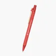 Eco-Inspired Pen With Color Barrel — view 8