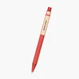 Eco-Inspired Pen With Color Barrel — view 3