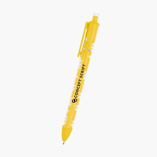 A-Maze Me Plunger Action Maze Ball Pen — view 7