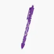 A-Maze Me Plunger Action Maze Ball Pen — view 5