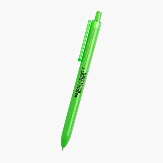 Aurora Recycled Gel Pen — view 2