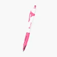 Sawyer Plunger Action Pen with Rubber Grip — view 4