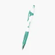 Sawyer Plunger Action Pen with Rubber Grip — view 8
