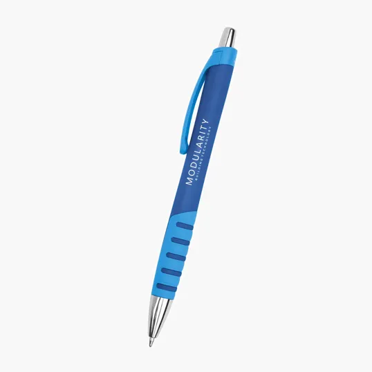 Jaxon rABS Plunger Action Ballpoint Pen — view 5