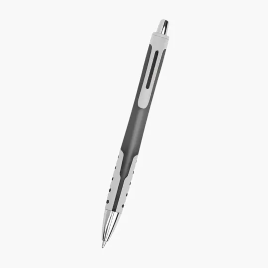 Jaxon rABS Plunger Action Ballpoint Pen — view 2