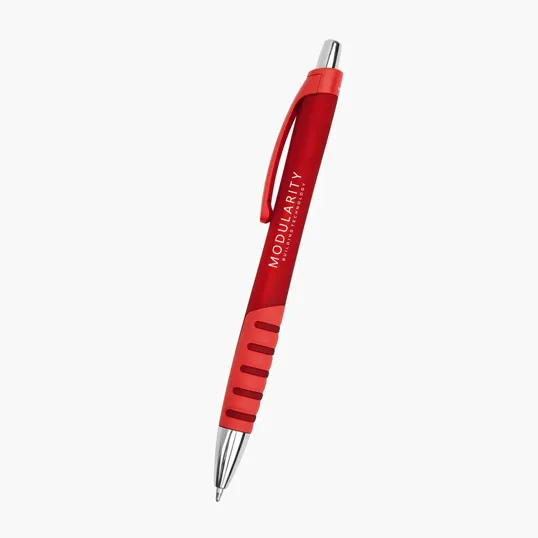 Jaxon rABS Plunger Action Ballpoint Pen — view 7