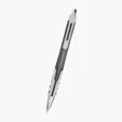 Jaxon rABS Plunger Action Ballpoint Pen — view 2