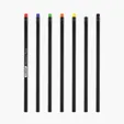 Luca Bonded Core #2 Pencil