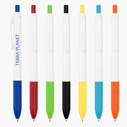 Nova rABS Recycled Plastic Ballpoint Pen