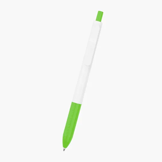 Nova rABS Recycled Plastic Ballpoint Pen — view 8
