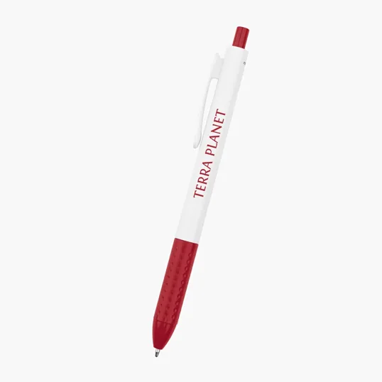 Nova rABS Recycled Plastic Ballpoint Pen — view 5