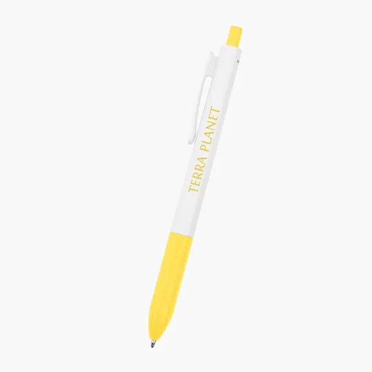 Nova rABS Recycled Plastic Ballpoint Pen — view 6