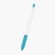 Nova rABS Recycled Plastic Ballpoint Pen — view 7